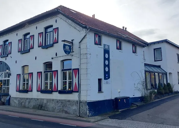 Bed&Breakfast Hotel Het Gerendal