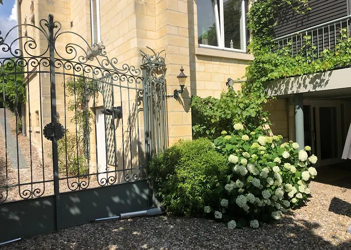 Vakantie appartement Villa Diana