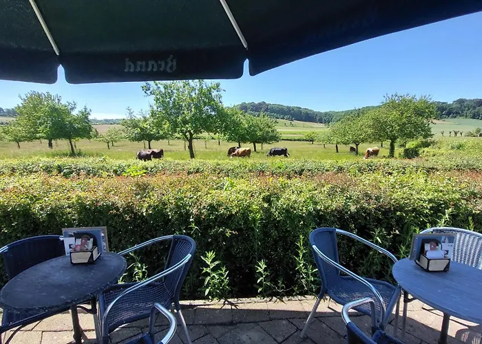 Bed&Breakfast Hotel Het Gerendal